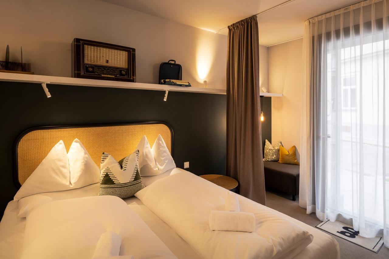 Grätzlhotel Karmelitermarkt Hotel
