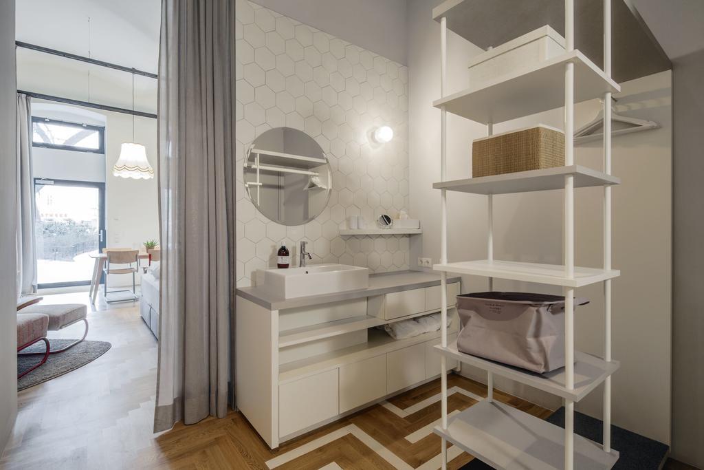 Grätzlhotel Karmelitermarkt Hotel
