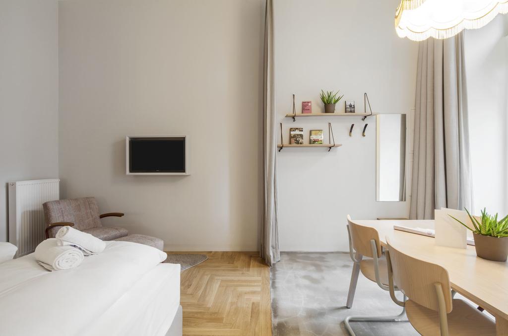 Hotel Grätzlhotel Karmelitermarkt