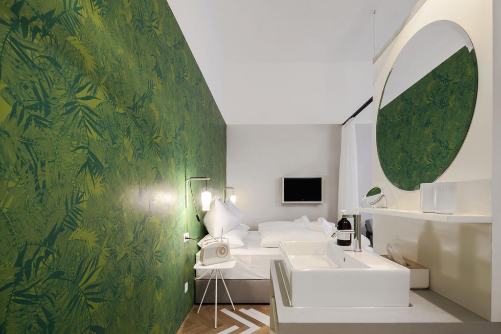 Hotel Grätzlhotel Karmelitermarkt Wien