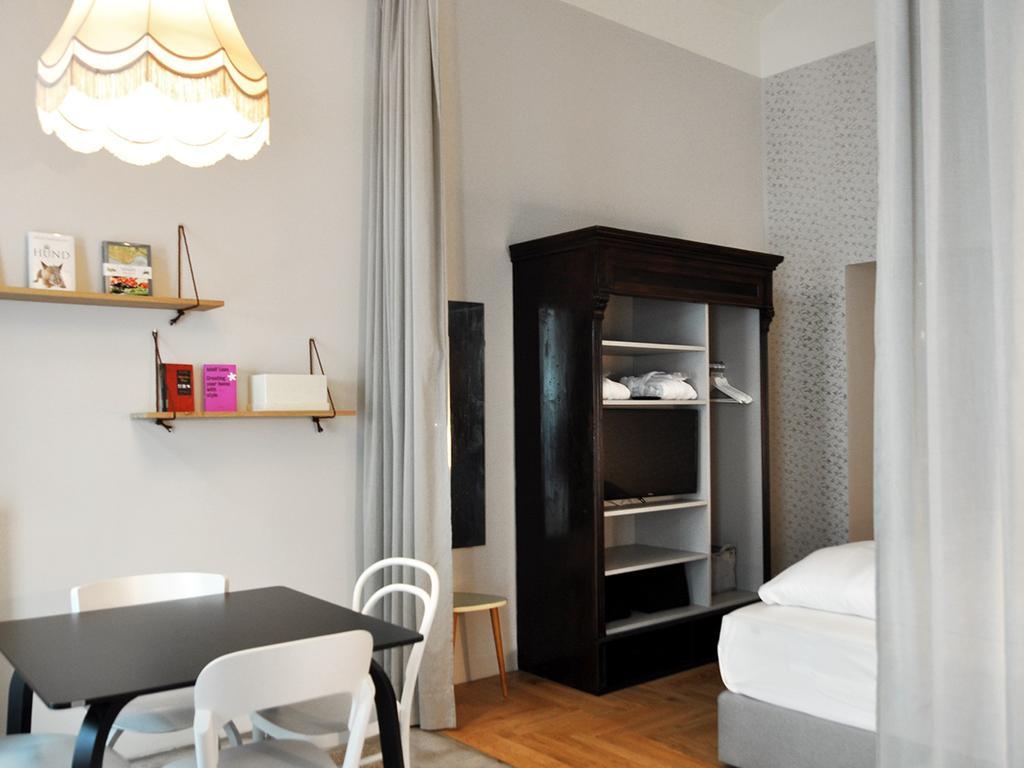Grätzlhotel Karmelitermarkt Hotel *