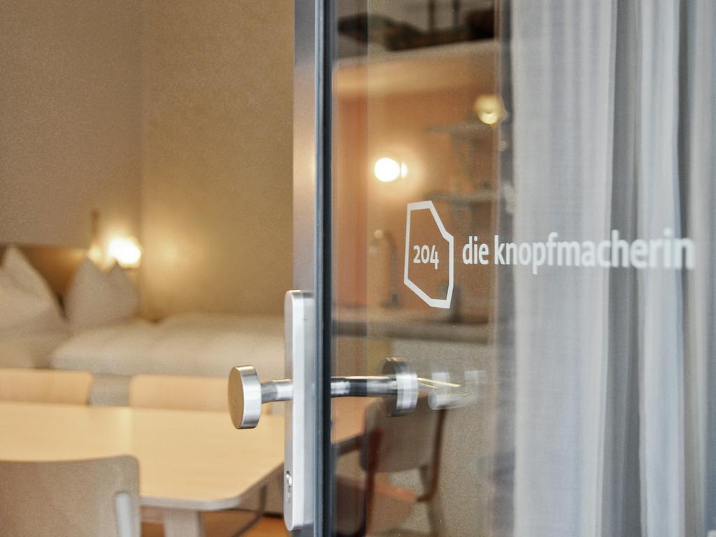 Grätzlhotel Karmelitermarkt *