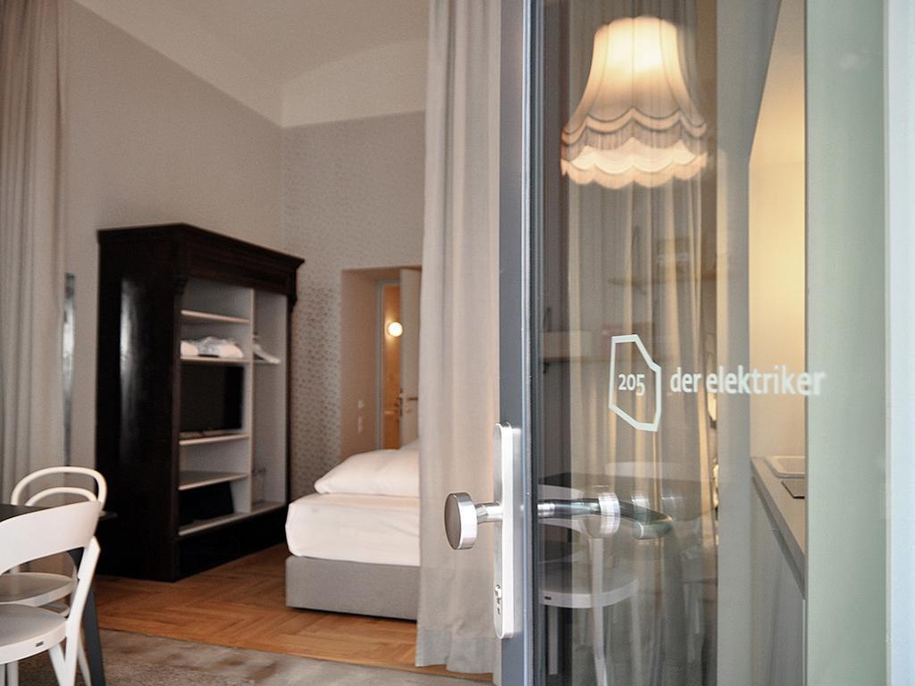 Hotel Grätzlhotel Karmelitermarkt