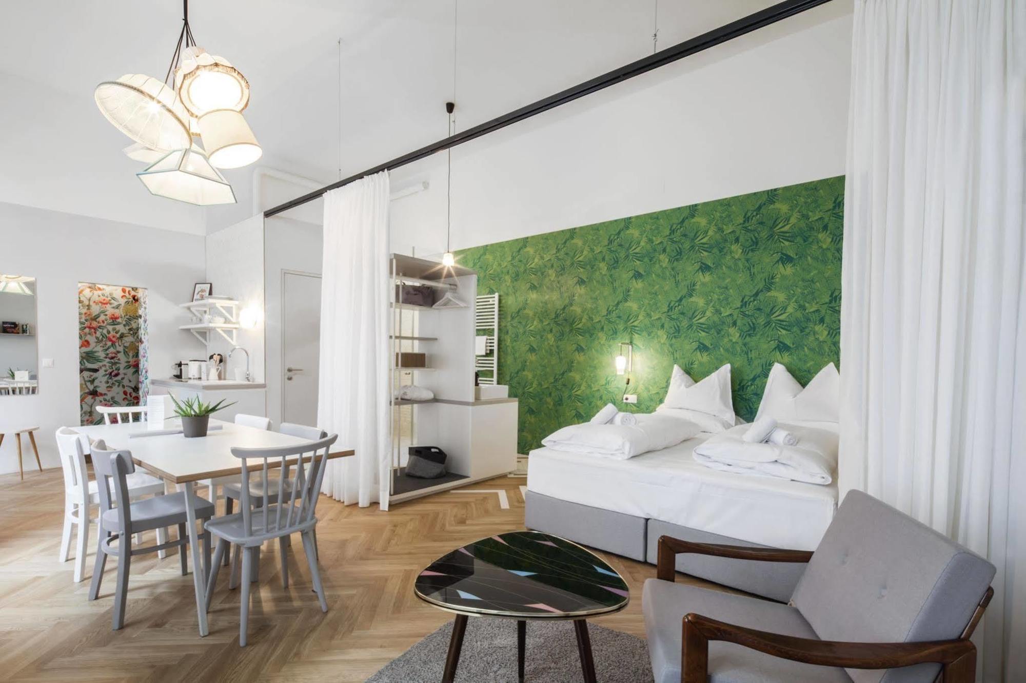 Hotel Grätzlhotel Karmelitermarkt *