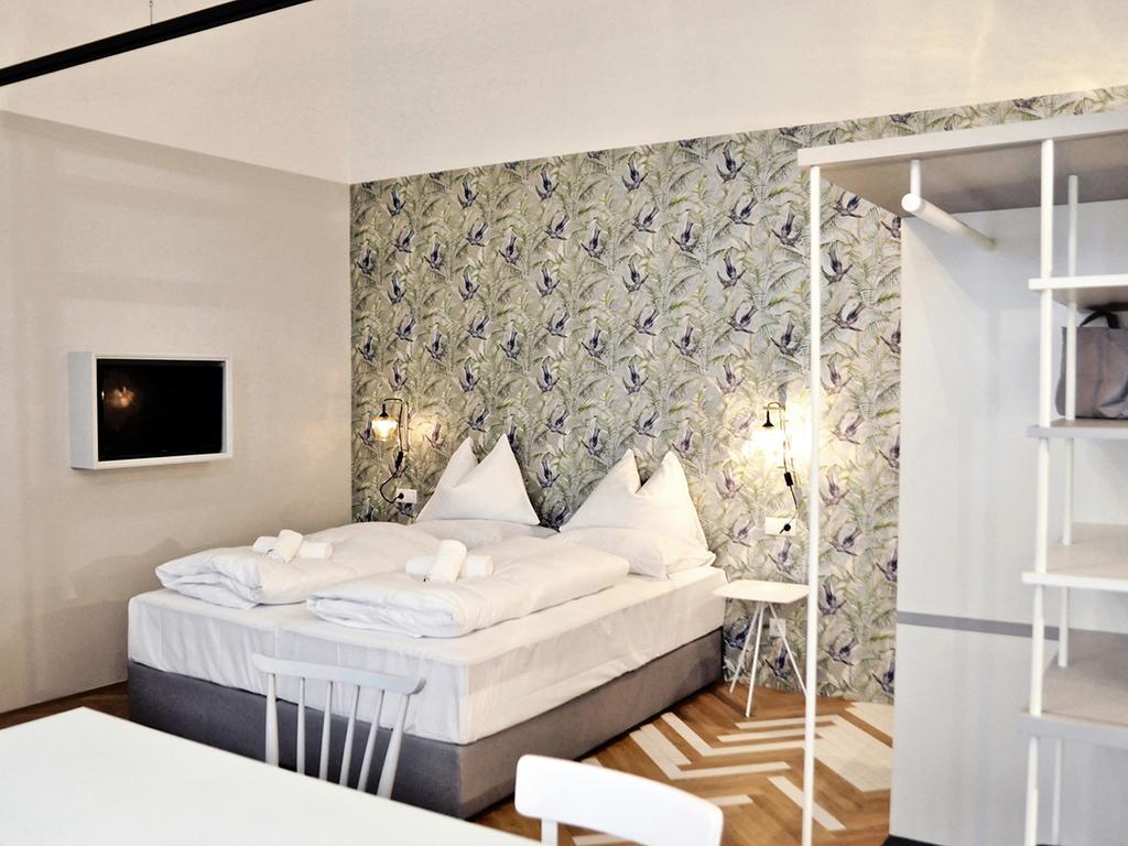 Graetzlhotel Karmelitermarkt Wenen