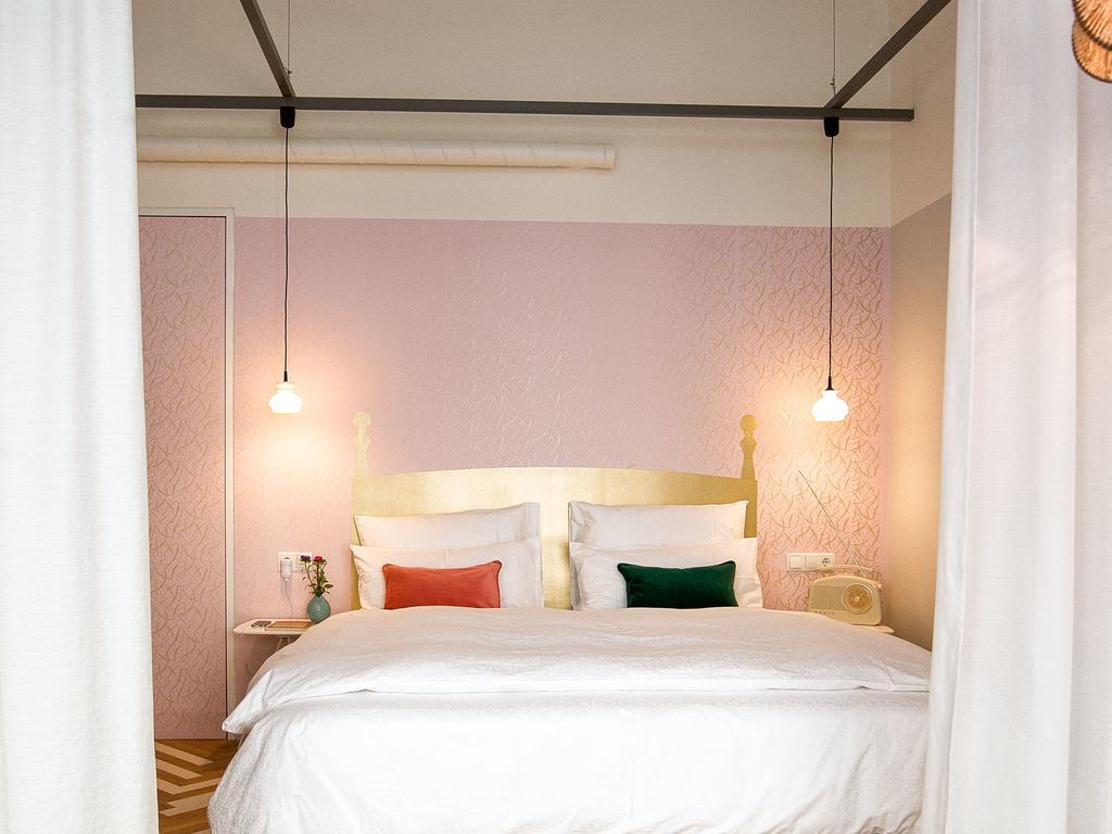 Graetzlhotel Karmelitermarkt Hotel Wenen